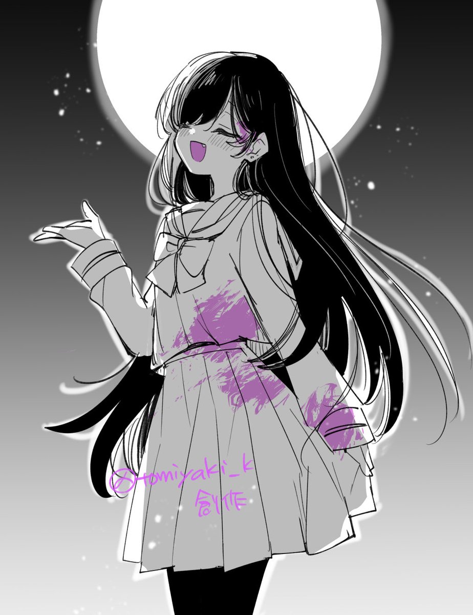 鍵空とみやき (@tomiyaki_k) on X