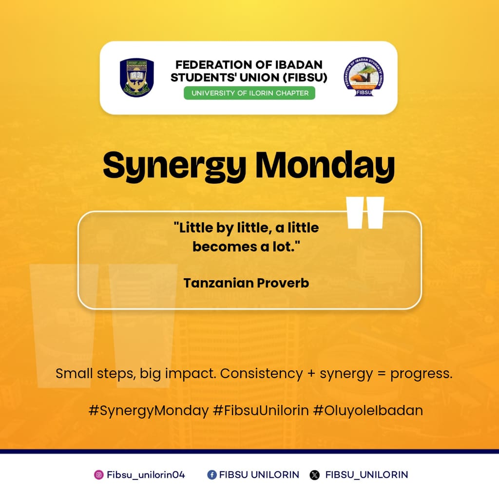 @FIBSU_UNILORIN tweet media