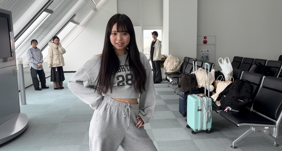 chuhapi's tweet image. ＜Chu-Hapi FC限定動画をUP！＞

#NIG2026
Chikemoo審査！現在第１位🥇
SAPPRO COLLECTION
札幌コレクション👗ランウェイへの道👠

Chu-Hapi official site
chu-hapi.bitfan.id/contents/361461
※0泊3日36時間の旅の最後に撮影しているため
少々、覇気がありませんが心は燃えています🔥

#サツコレ #札コレ