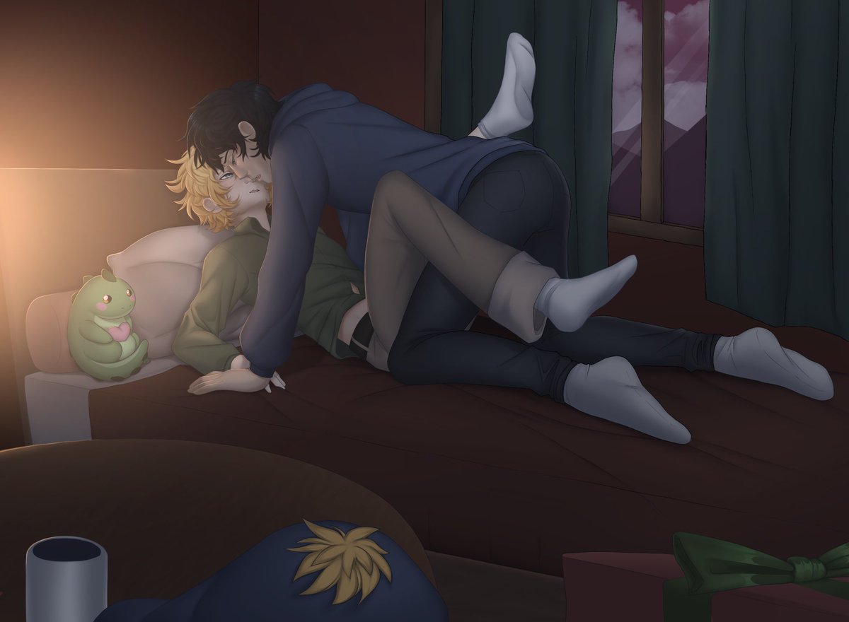 Berriell Moest🔞 tweet media