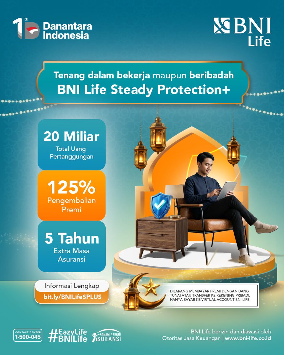 BNI Life tweet media