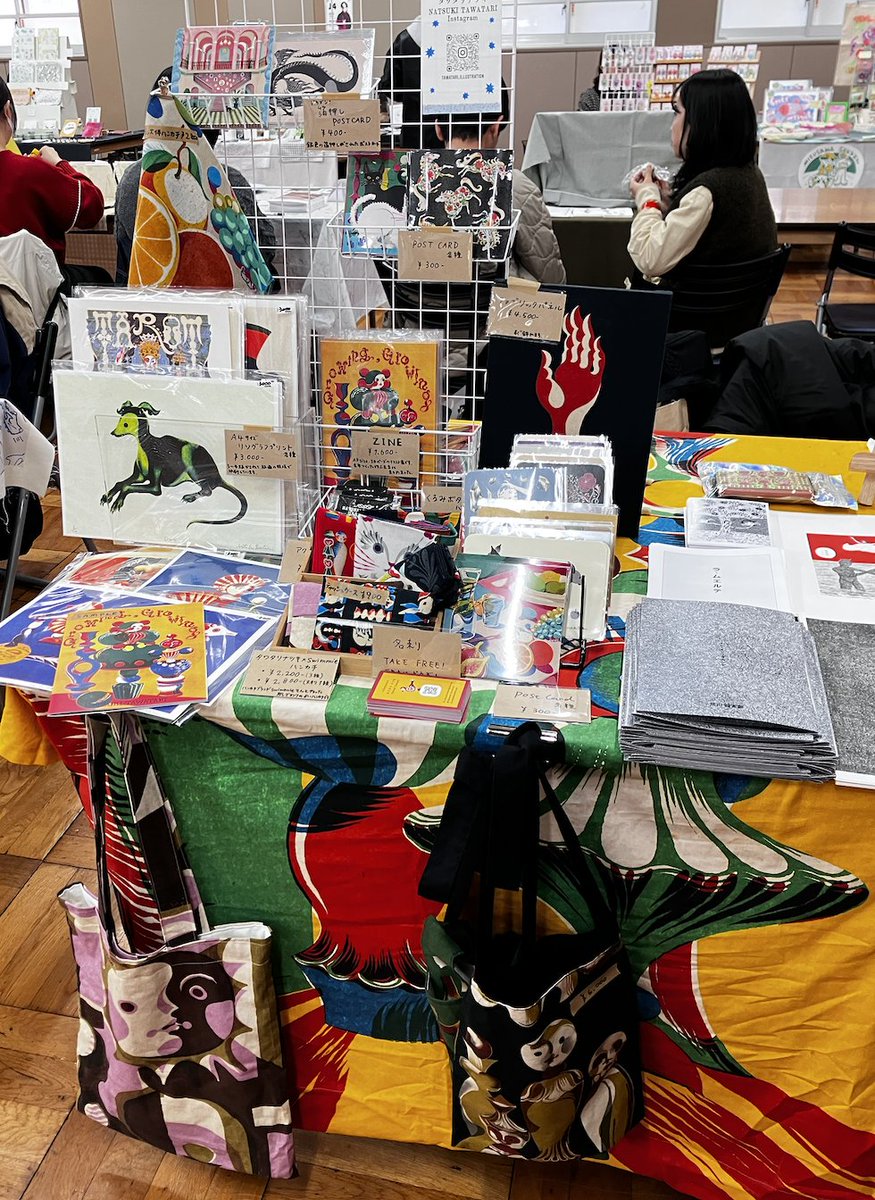 タワタリナツキ tweet media