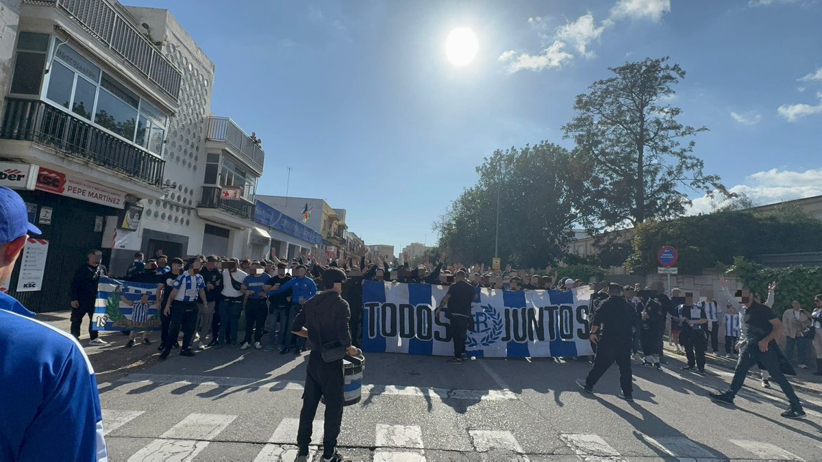 RECRE O MUERTE tweet media