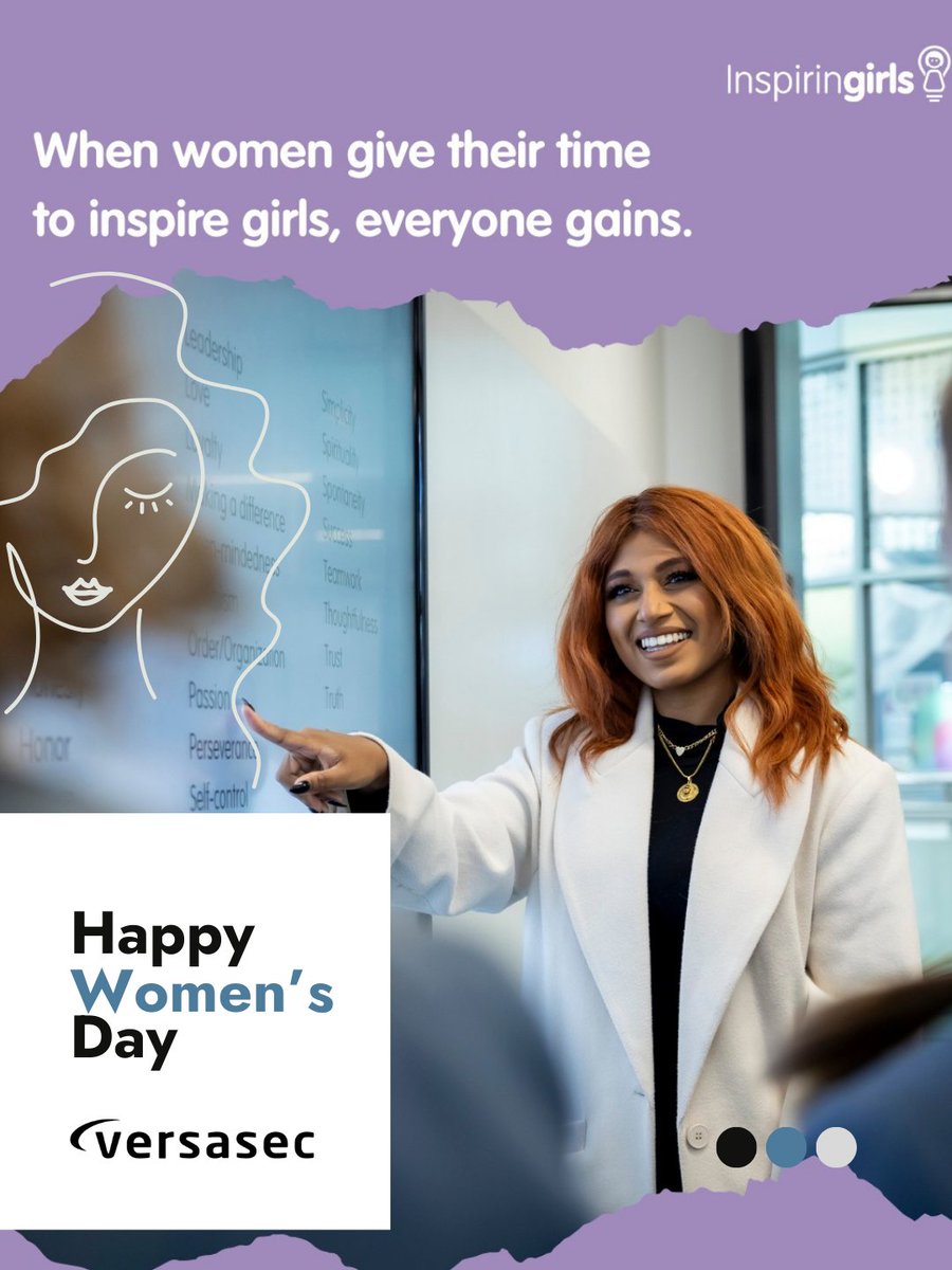 Versasec tweet media