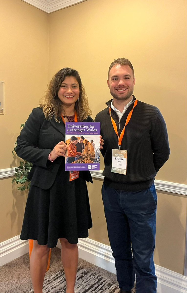 Universities Wales tweet media