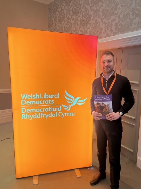 Universities Wales tweet media