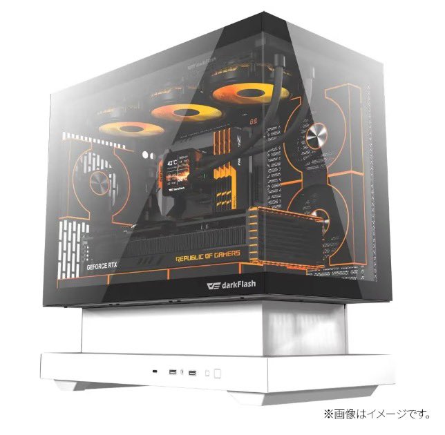 Sonic PC【公式】|ゲーミングPCストア tweet media