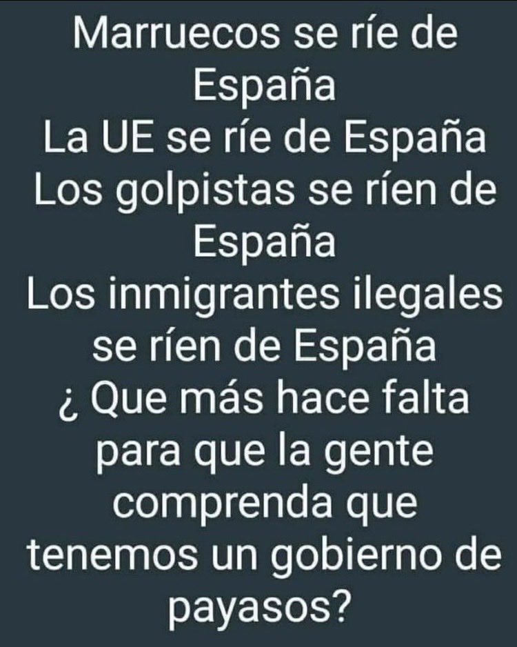 OlgaPatriaVOX's tweet photo. https://t.co/PvXAytUmc1