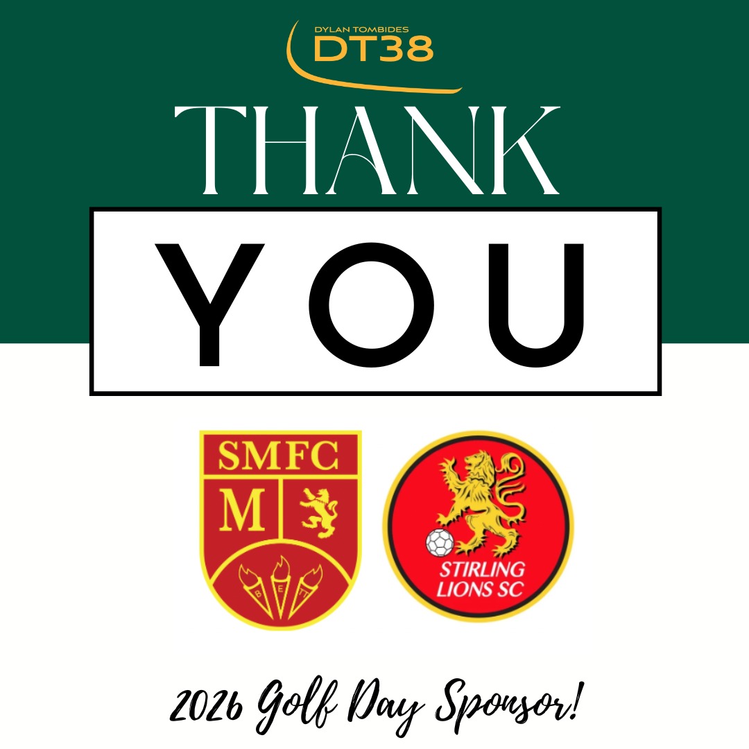 Dylantombides's tweet image. A big thank you to our incredible sponsor @stirlinglionsfc for supporting the DT38 Aus Golf Day. 

Your generosity helps us continue raising awareness and making a real difference. 🧡⛳

Be sure to check them out and show them some love.

#DT38 #GolfDay #ThankYou
