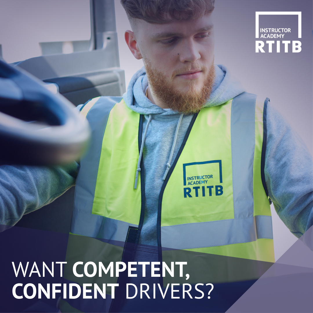 The RTITB Instructor Academy tweet media