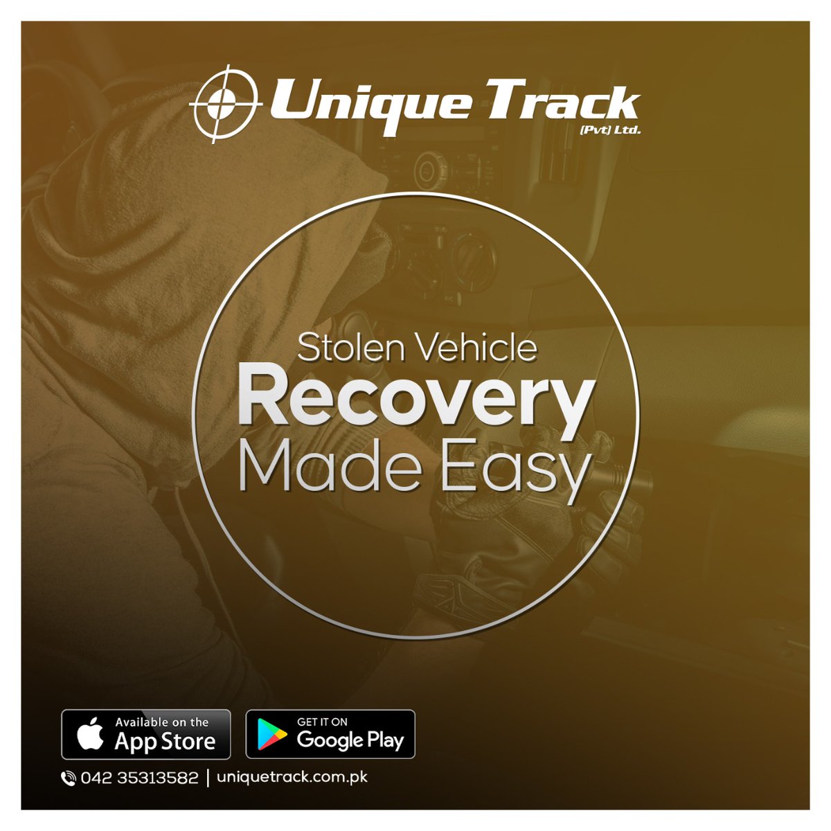 Unique_Track's tweet photo. Vehicle theft is a growing concern, but with Unique Track, recovering your vehicle becomes faster and easier.
📱 : 03234444434
🌐 : https://t.co/0g3wMDfvxw
#UniqueTrack #GPSCarTracker #CarTracker #CarTrackerPakistan #TrackerCompanyInKarachi #CarTrackerPriceInPakistan #BikeTracker https://t.co/3U3IVHyGRZ