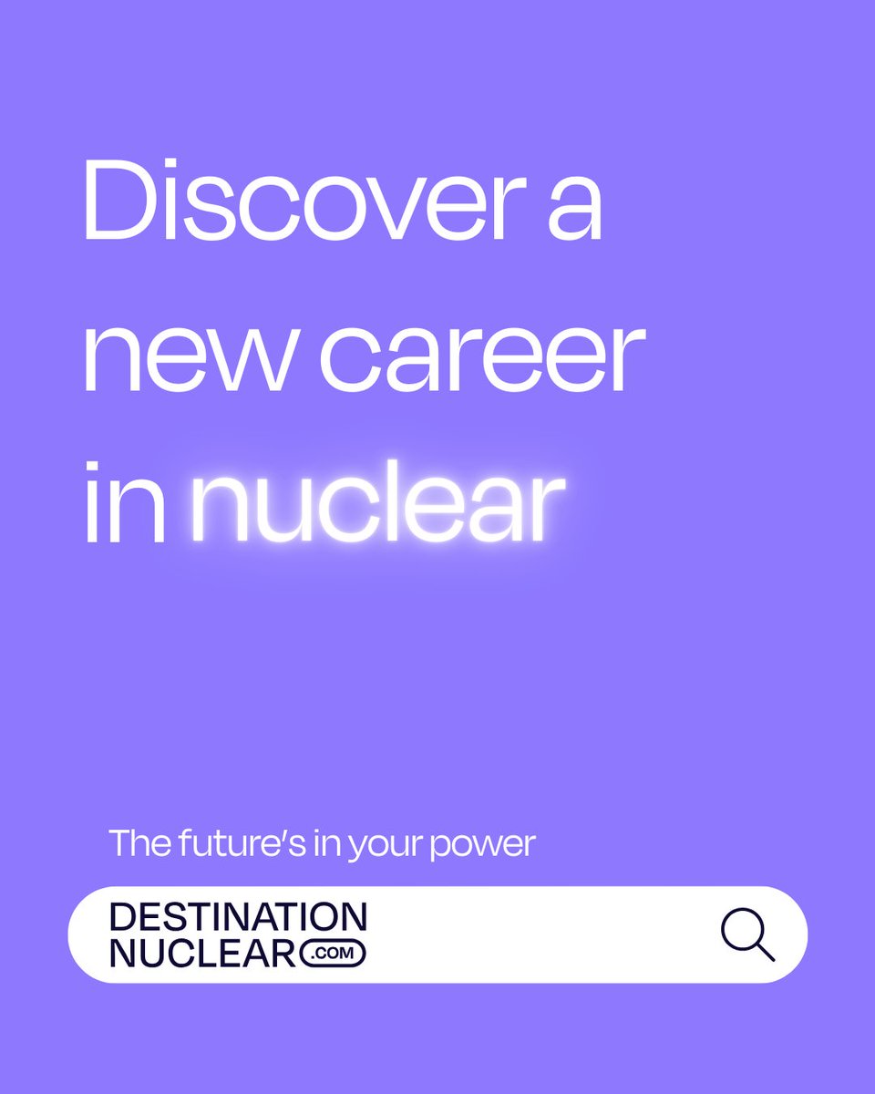 Destination Nuclear tweet media