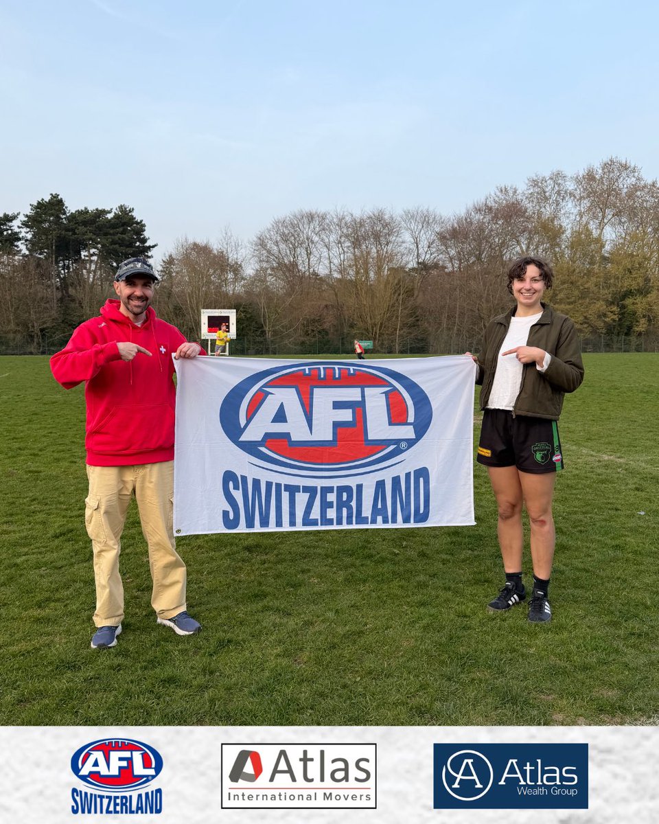 AFL Switzerland tweet media