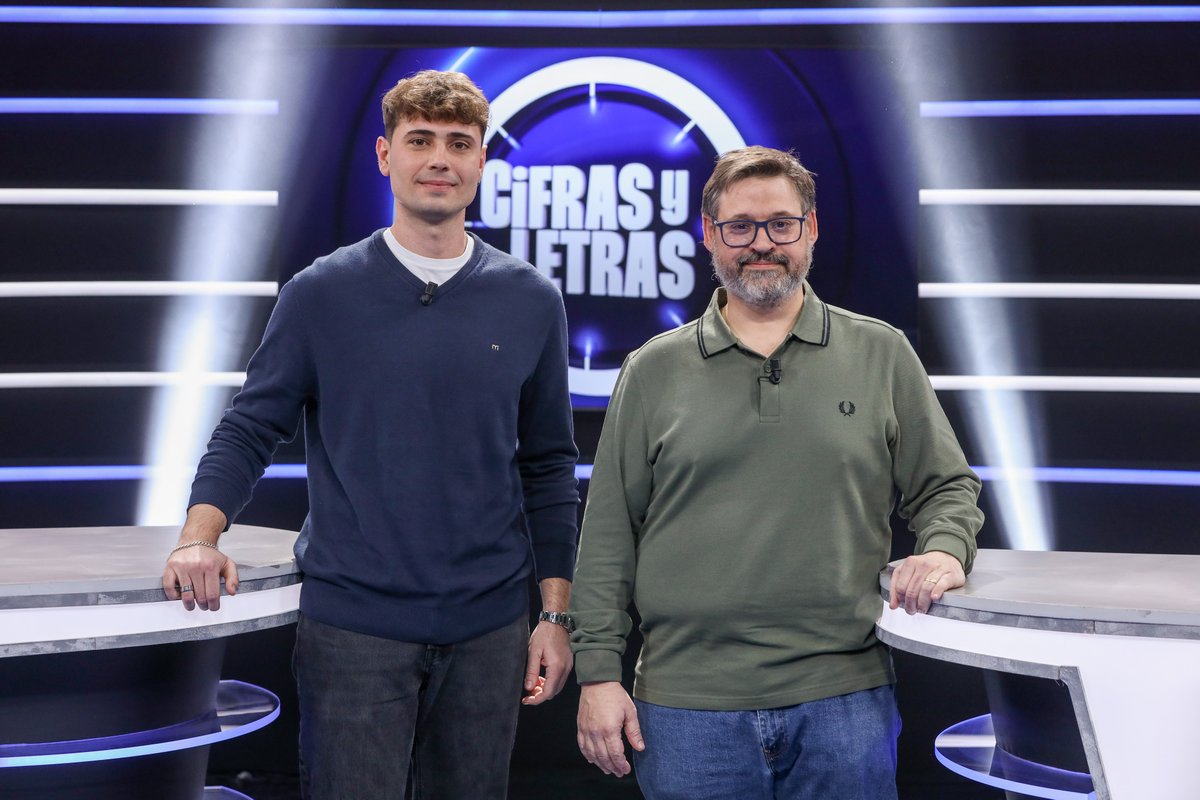 Cifras y Letras tweet media