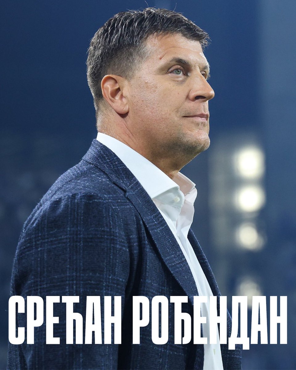 FK Crvena zvezda tweet media