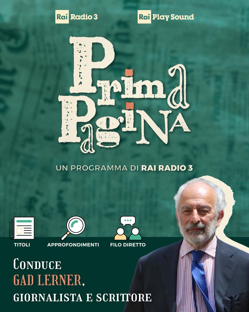 RaiPlay Sound tweet media