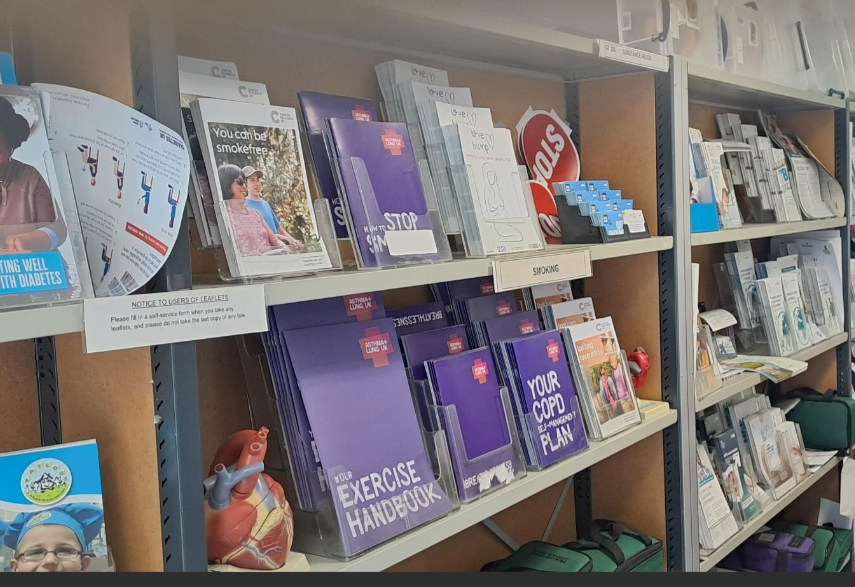 SFHT Library tweet media