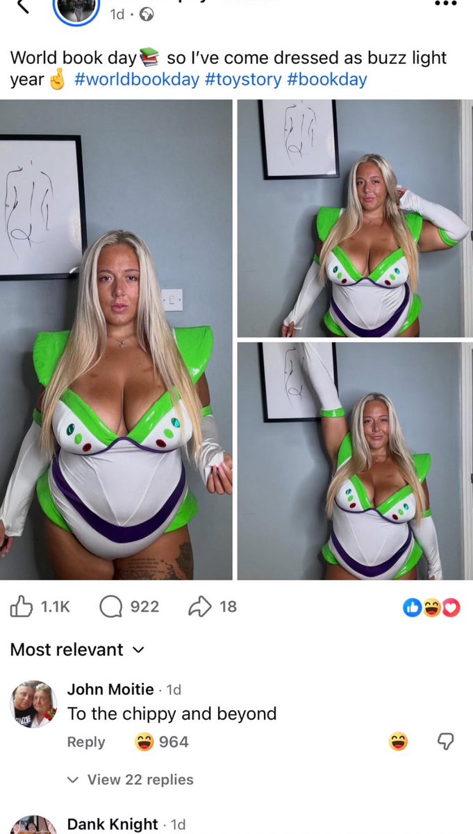 That fuckin comment 🤣🤣🤣🤣🤣🤣