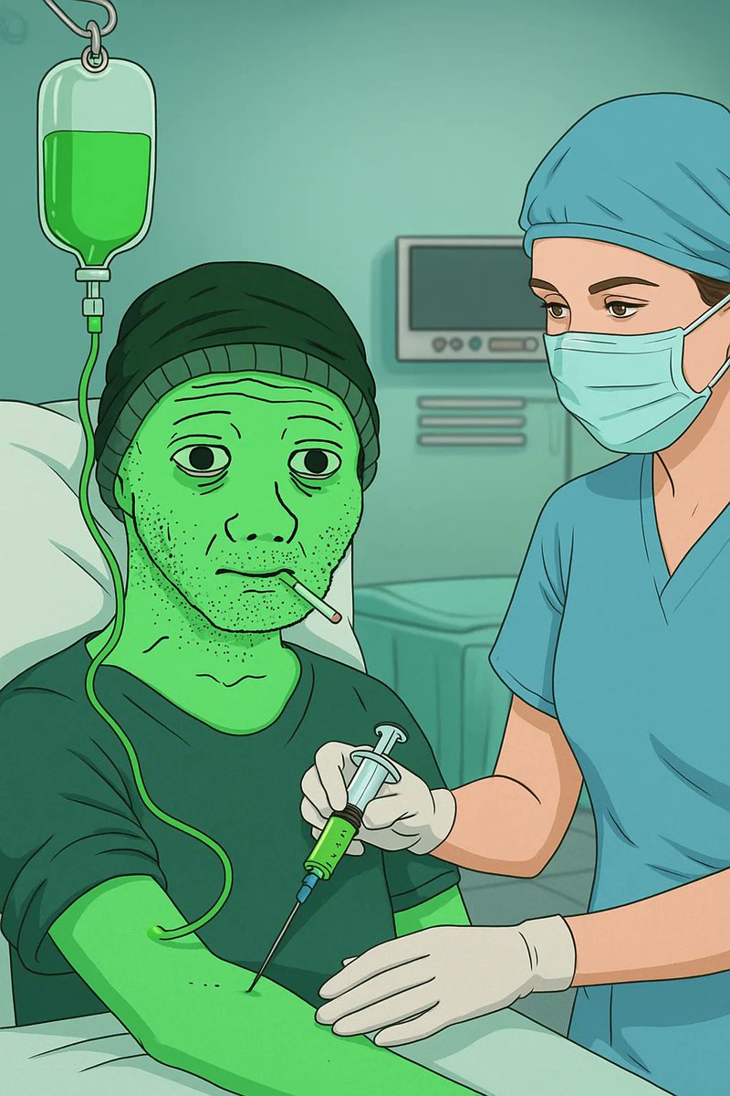 Bullish Degen tweet media