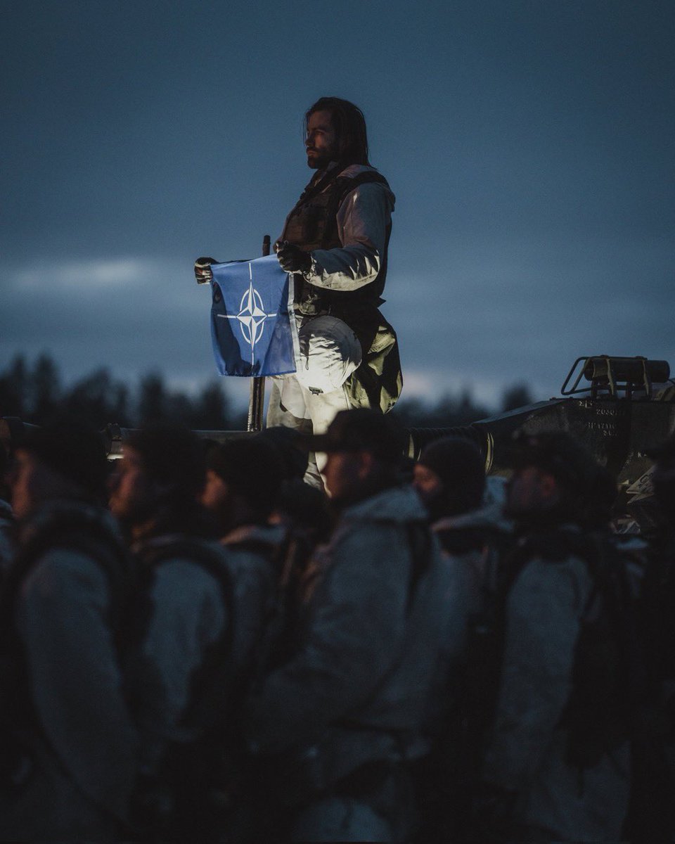 Försvarsdepartementet tweet media