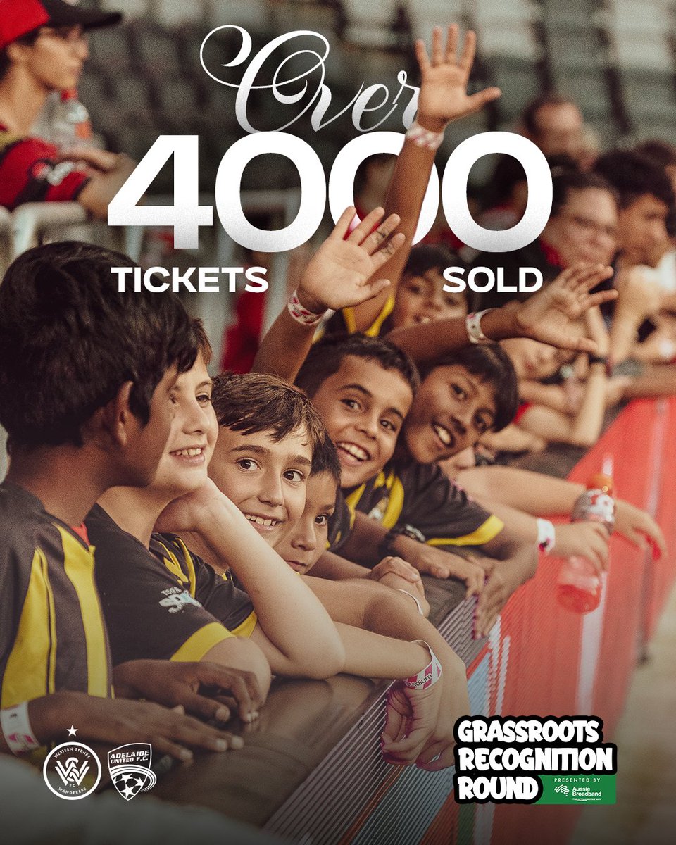 WS Wanderers FC tweet media