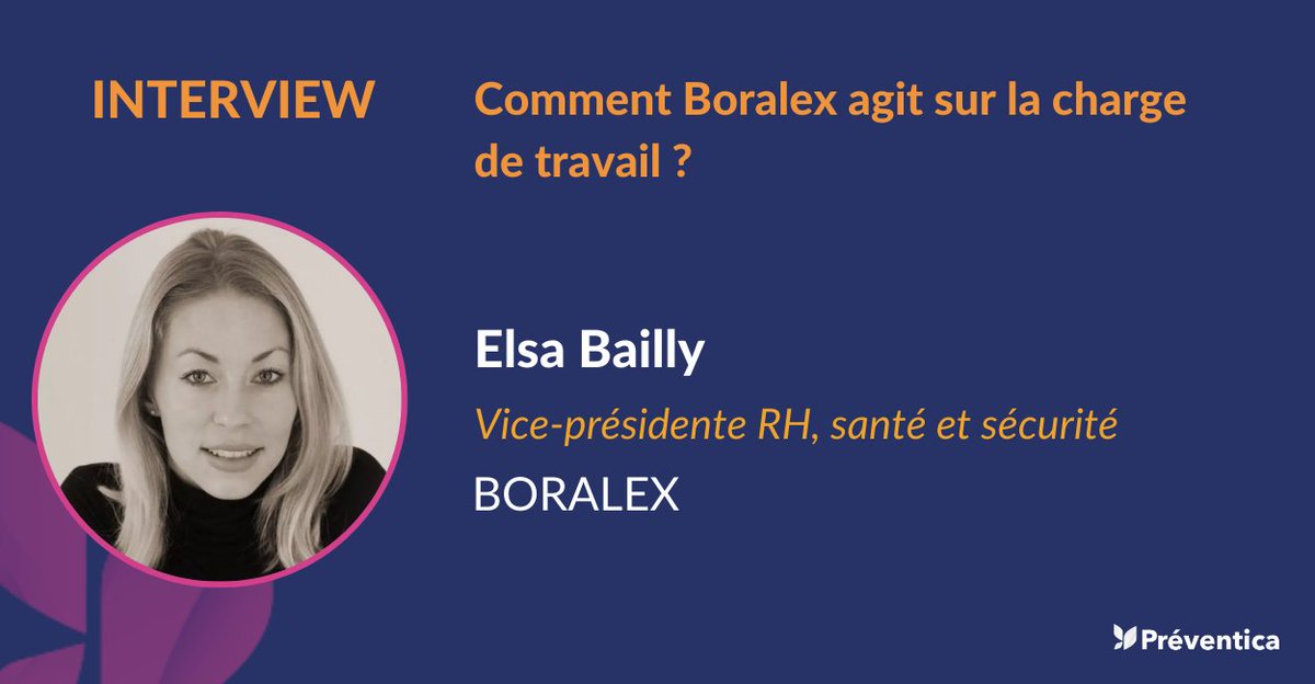 Préventica tweet media