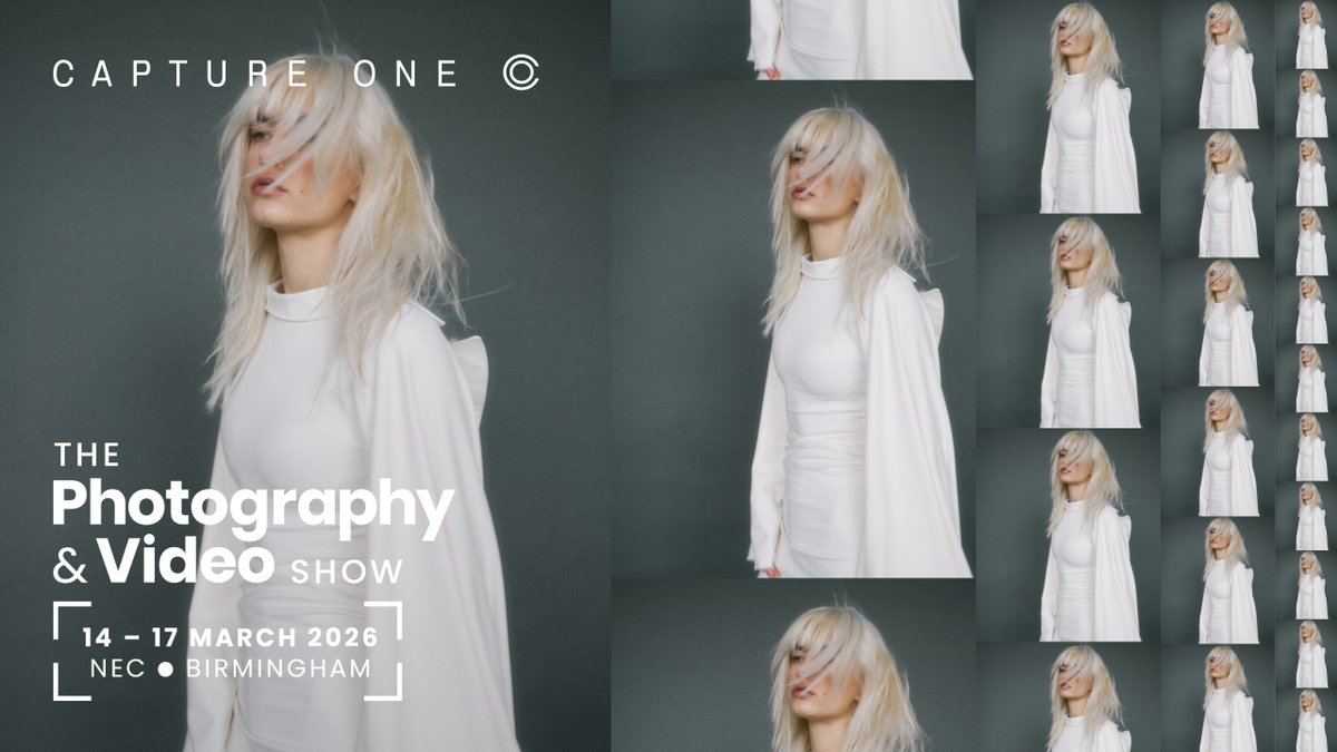 Capture One tweet media