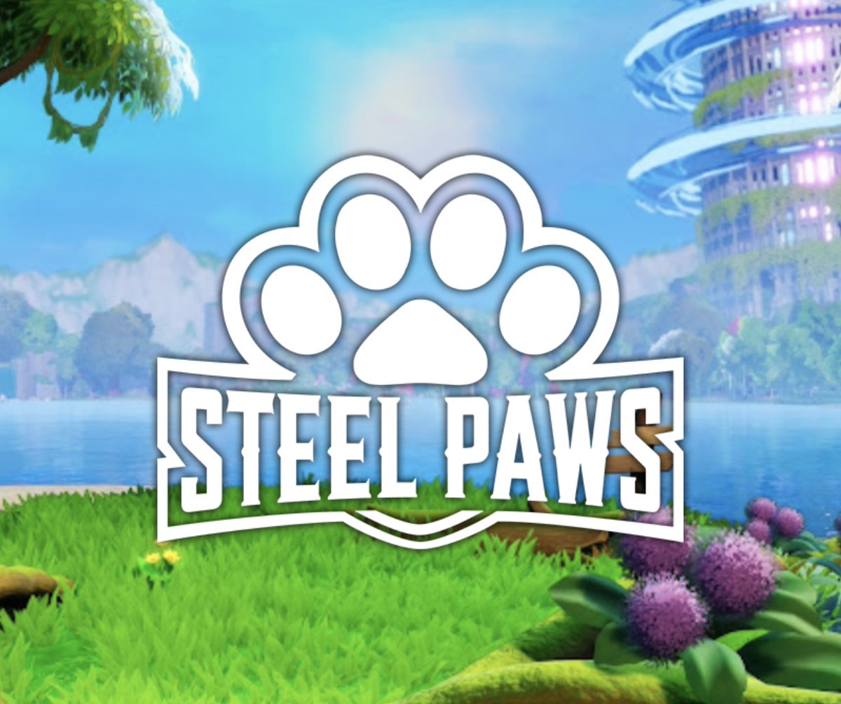 shenmuesaga1986's tweet photo. Our favorite studio @YSNET_Inc recently updated the #SteelPaws logo after the Netflix exclusivity deal ended in November 2025.
A small change, but it gives us hope that we might see this game return in the future.
We’d love to play #SteelPaws again someday! https://t.co/hd4PXq1RPA