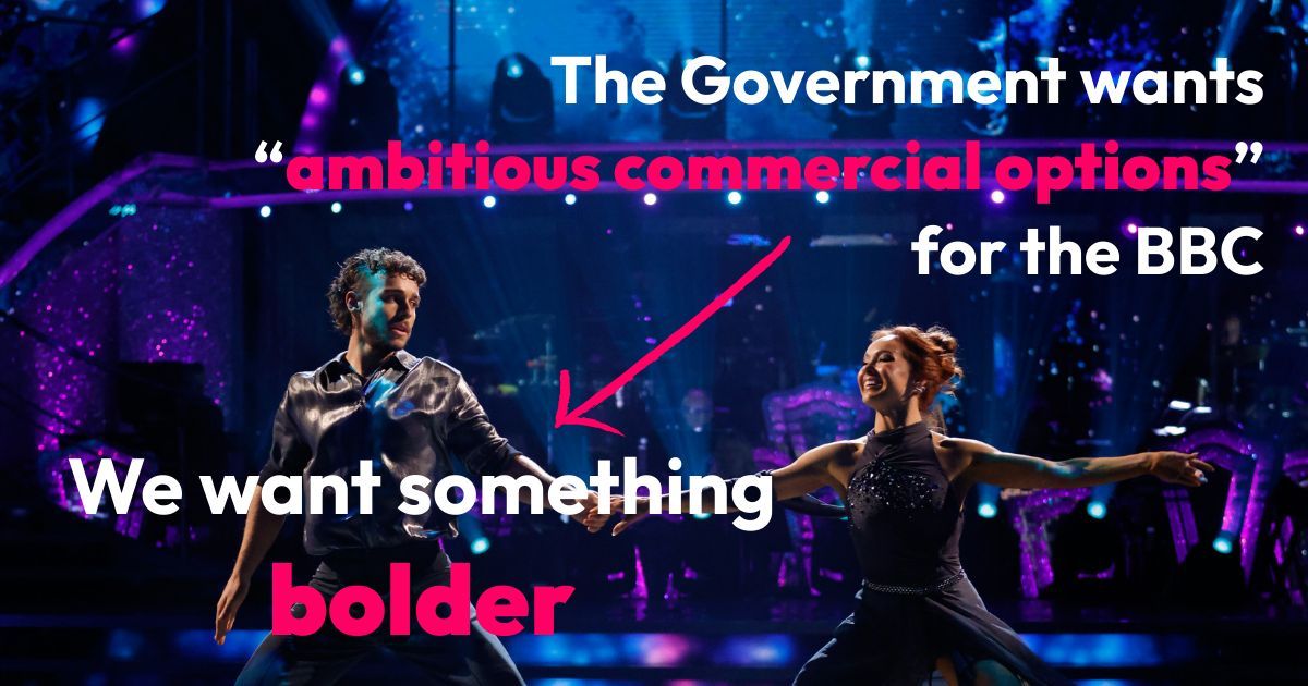 Campaign for the Arts tweet media