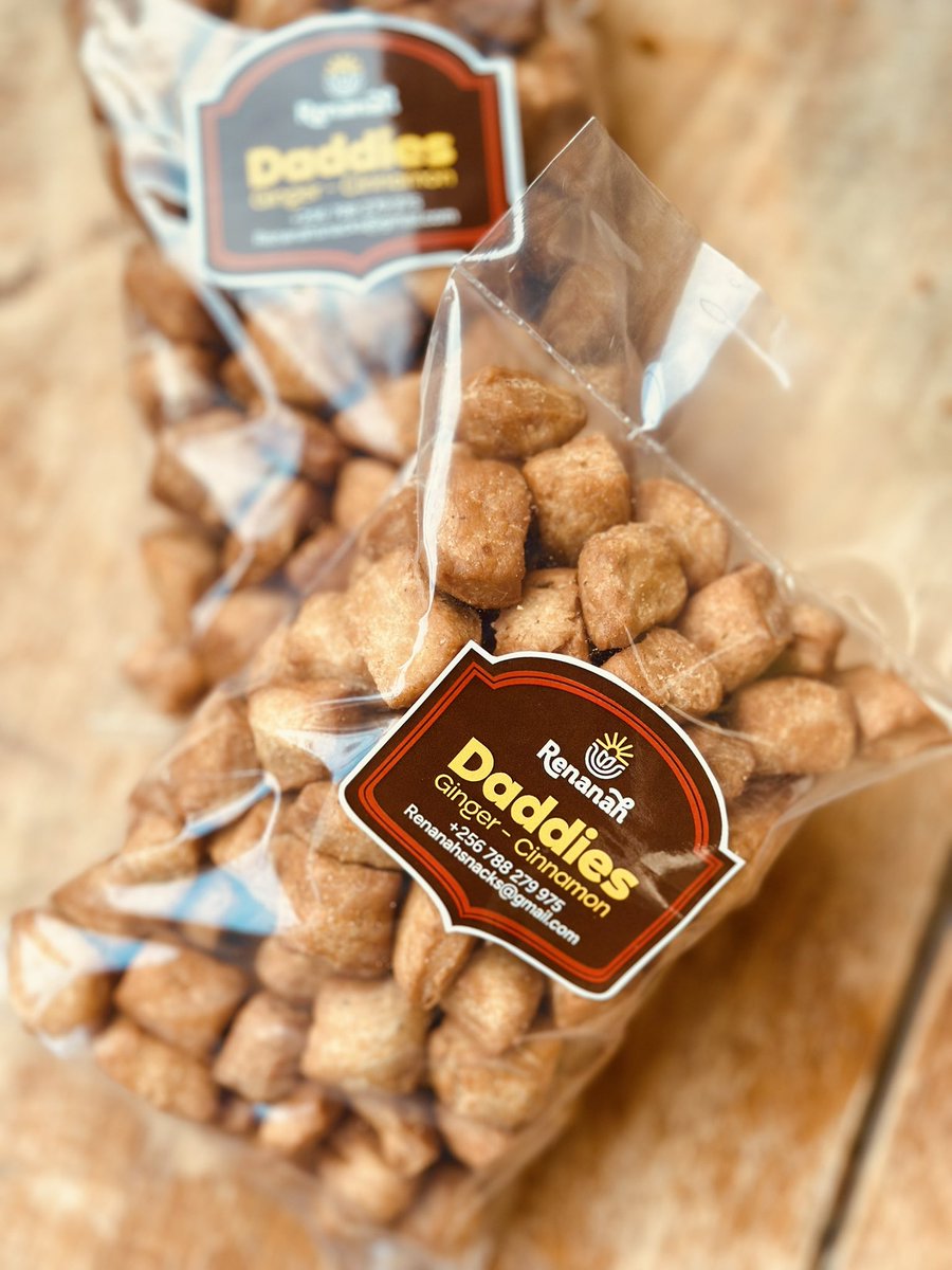 Renanah Snacks tweet media
