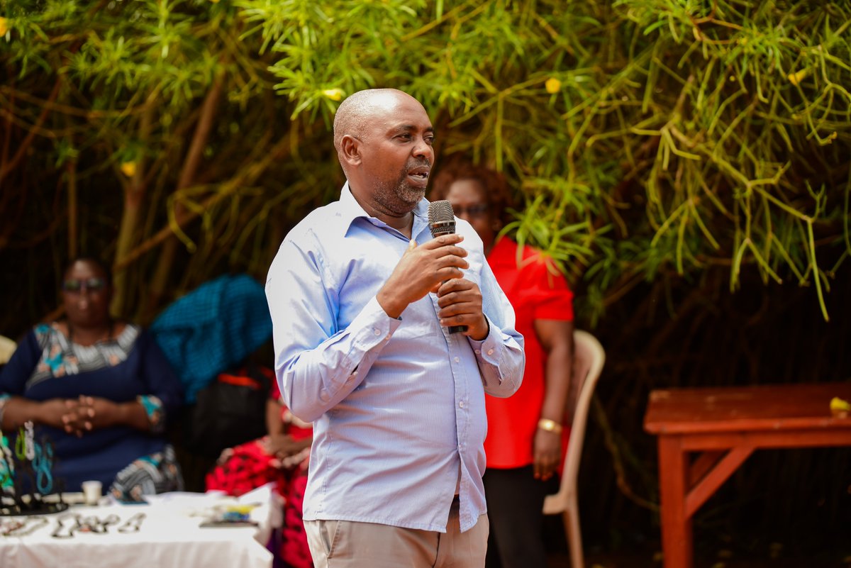 InformAction Kenya tweet media