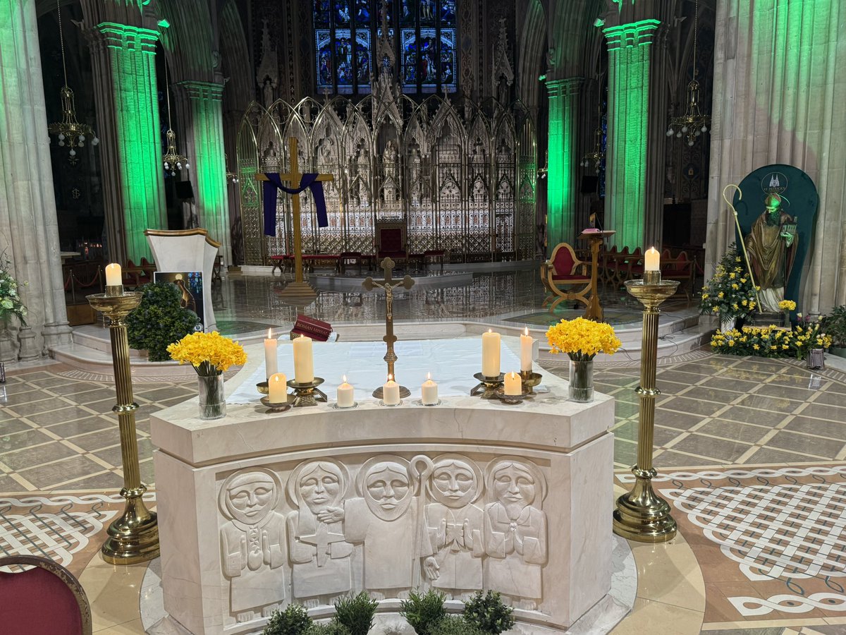 Armagh Parish tweet media