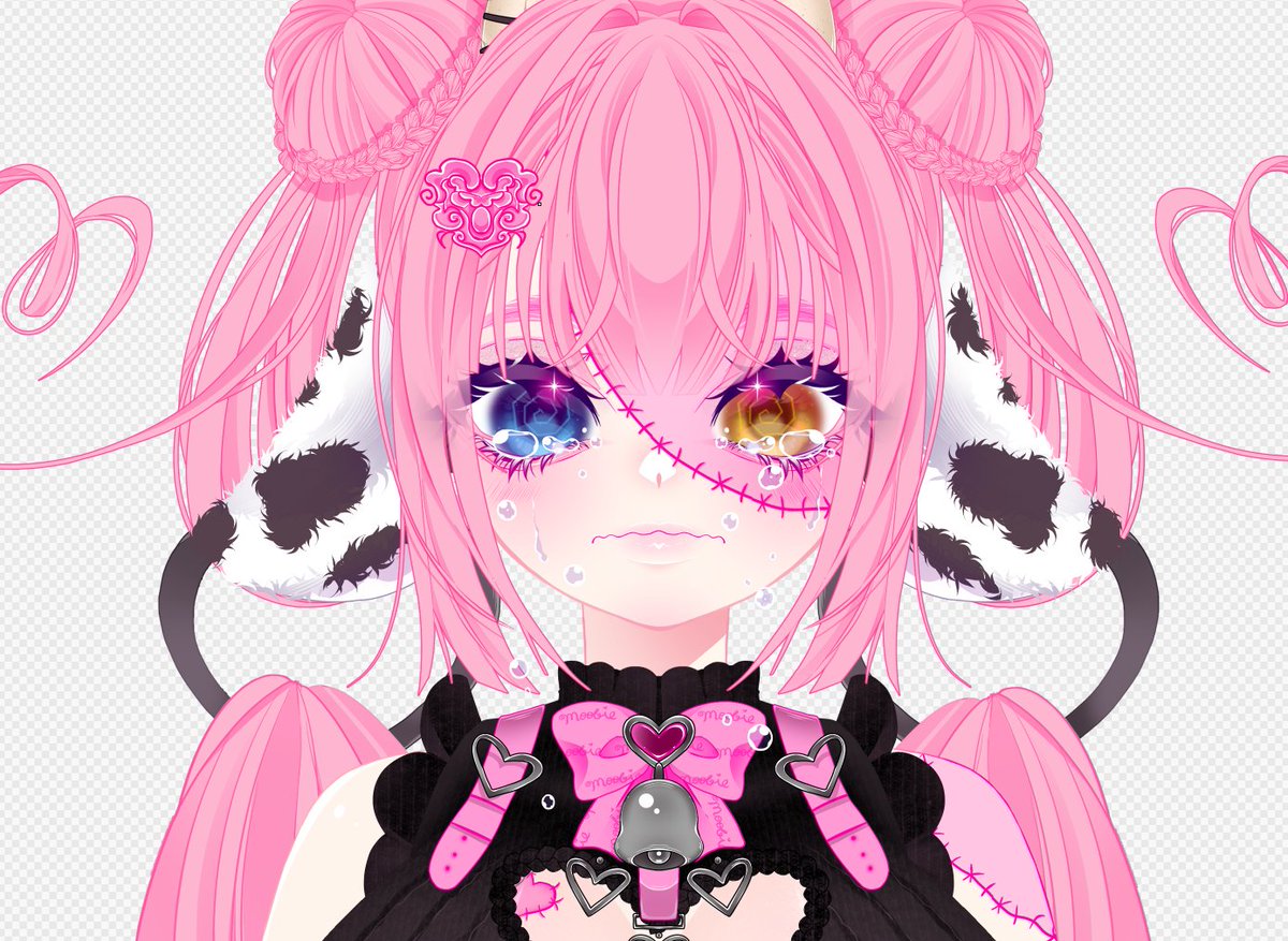 Moobie 🧠🐮🩷『♡ENVtuber♡』🔞 tweet media