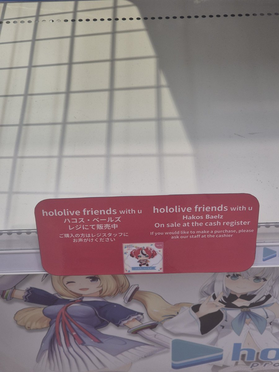 Is this because people keep turning her upside down? Lmao