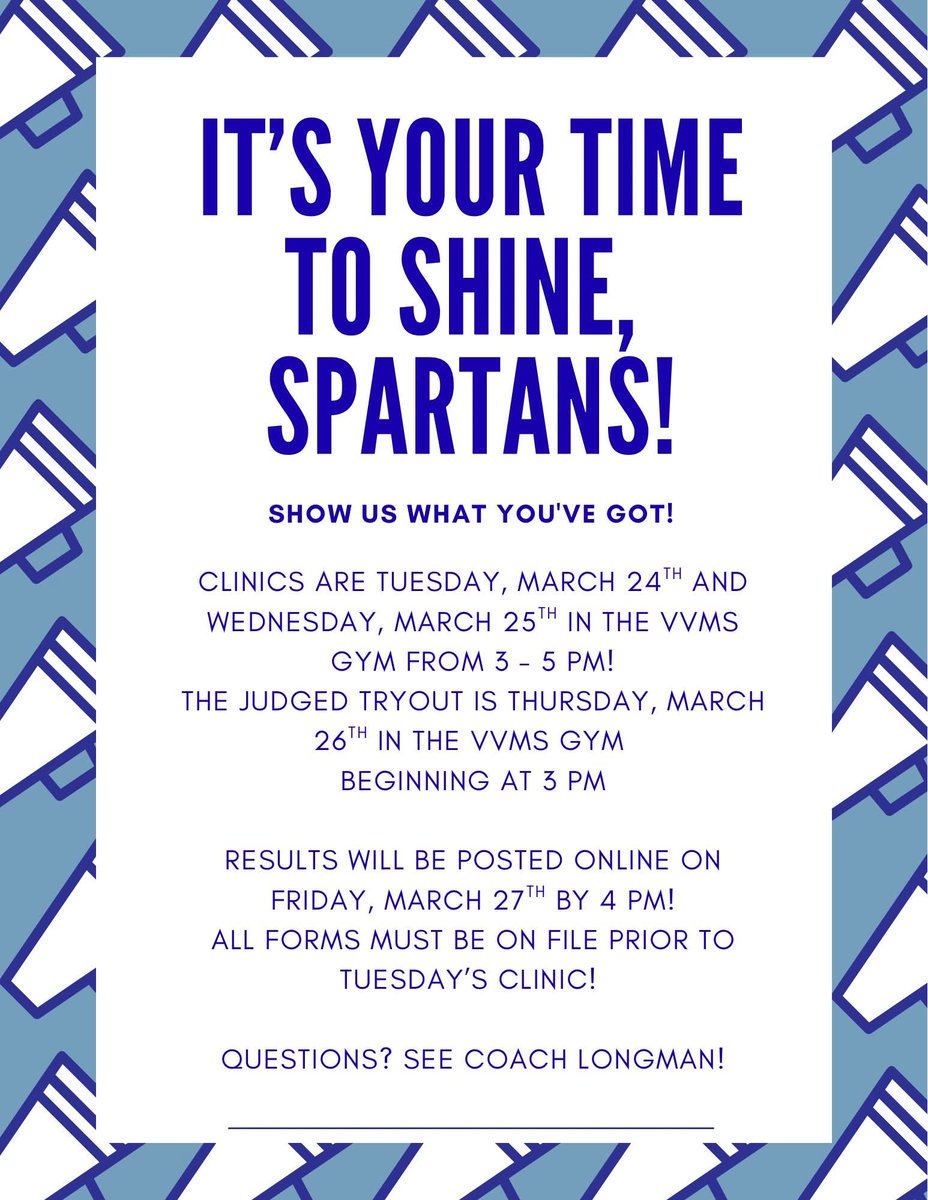 Valley View Spartans Athletic Dept tweet media