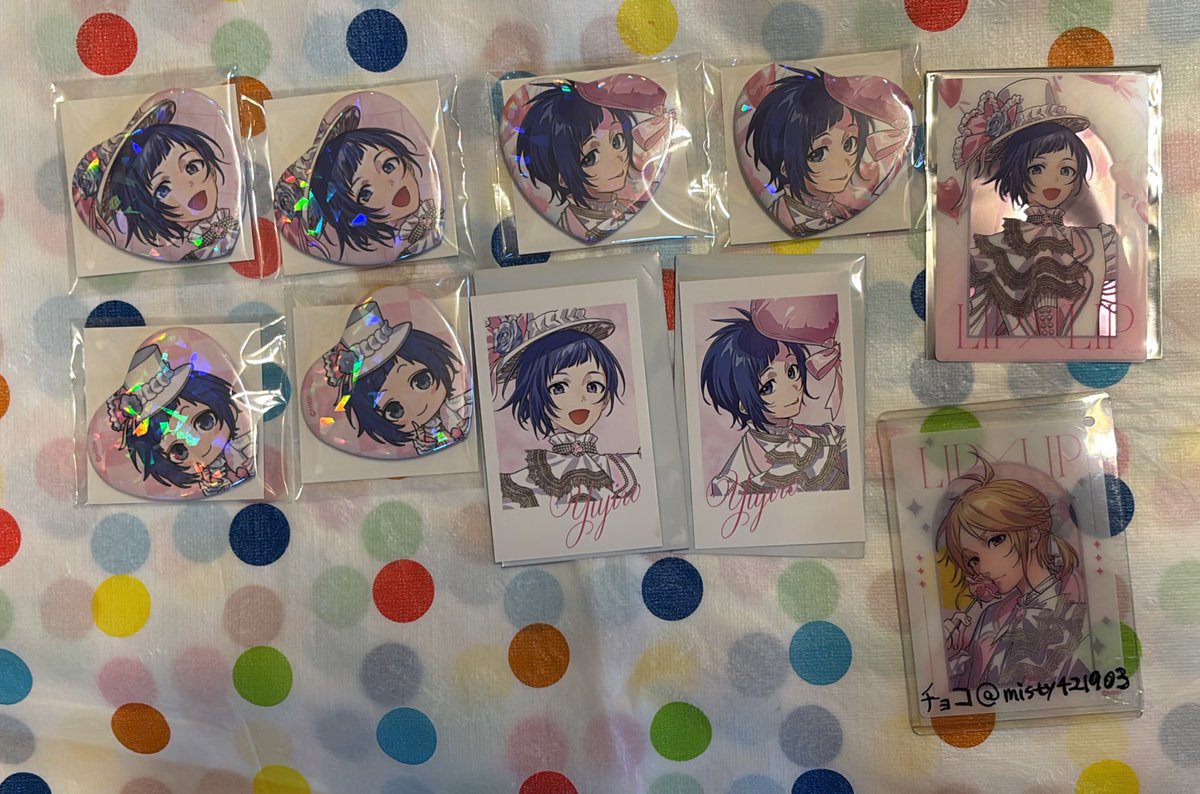 チョコ tweet media