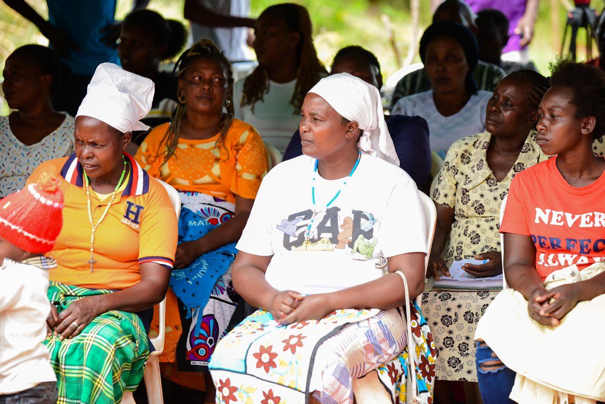 InformAction Kenya tweet media