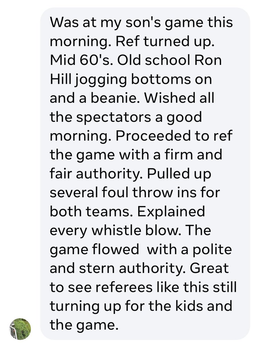 Grassroots tweet media