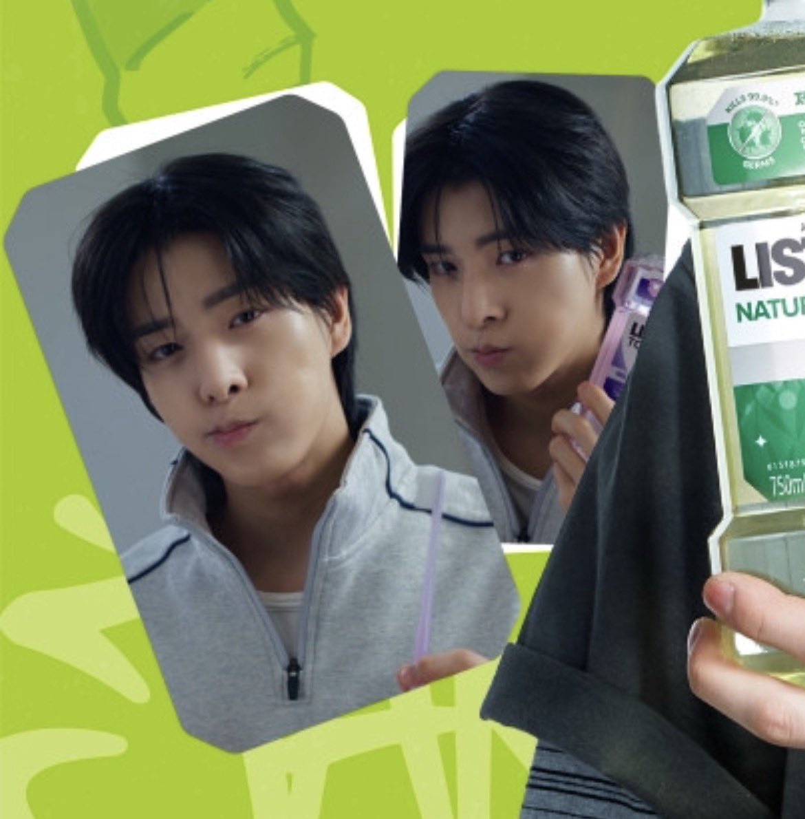 Double P tweet media