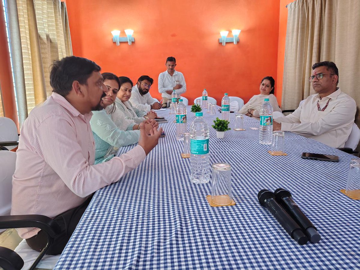 Development Alternatives tweet media