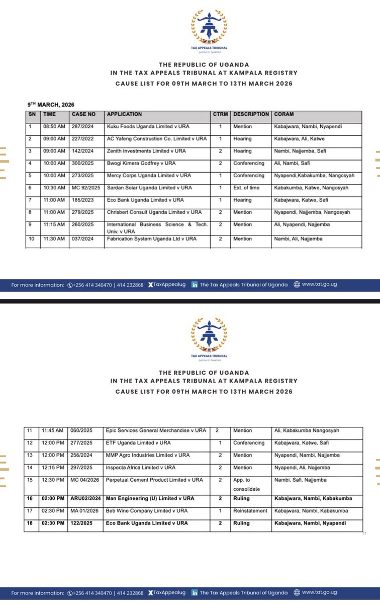 The Tax Hub UG tweet media