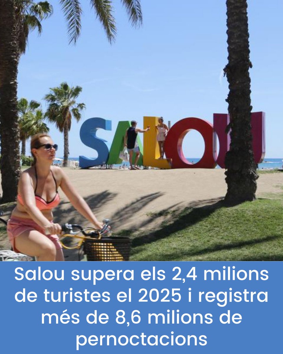 Ajuntament de Salou tweet media