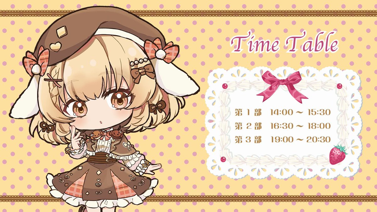 ななしいんく公式🍩 tweet media