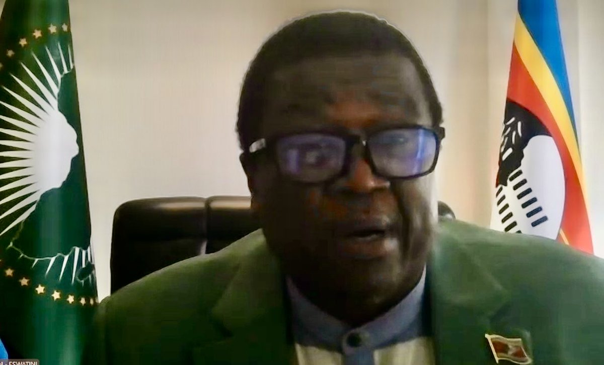 African Union Political Affairs Peace and Security tweet media