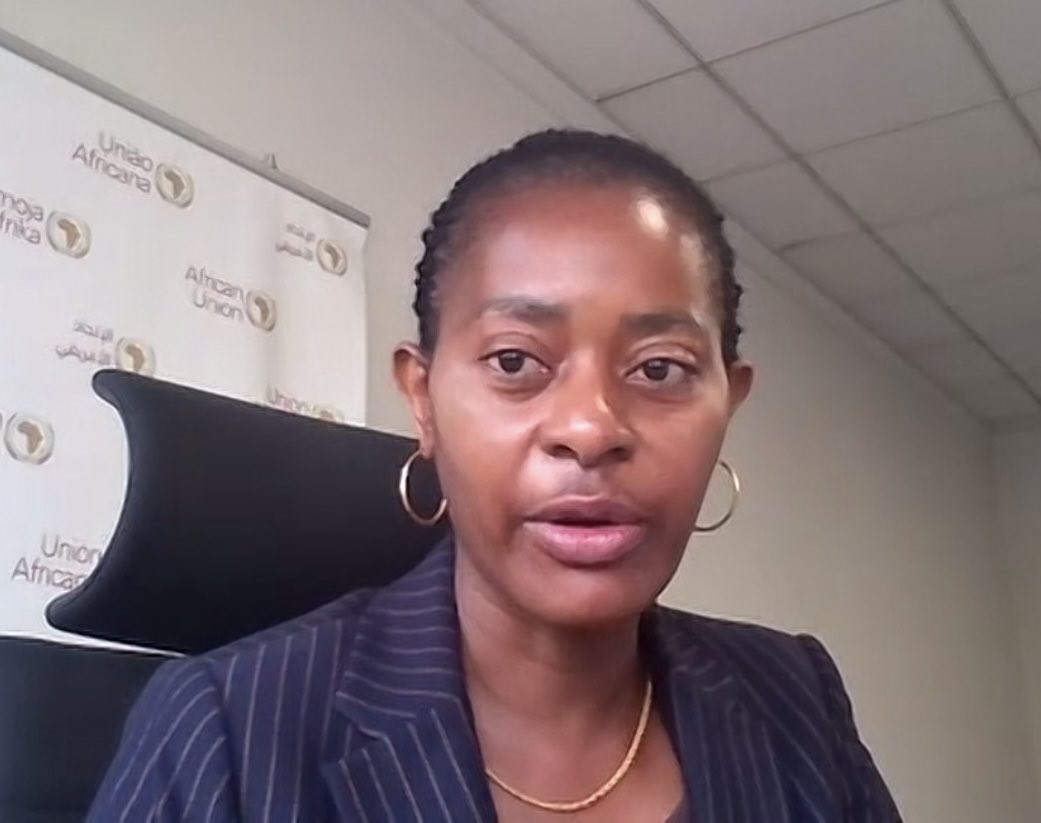 African Union Political Affairs Peace and Security tweet media