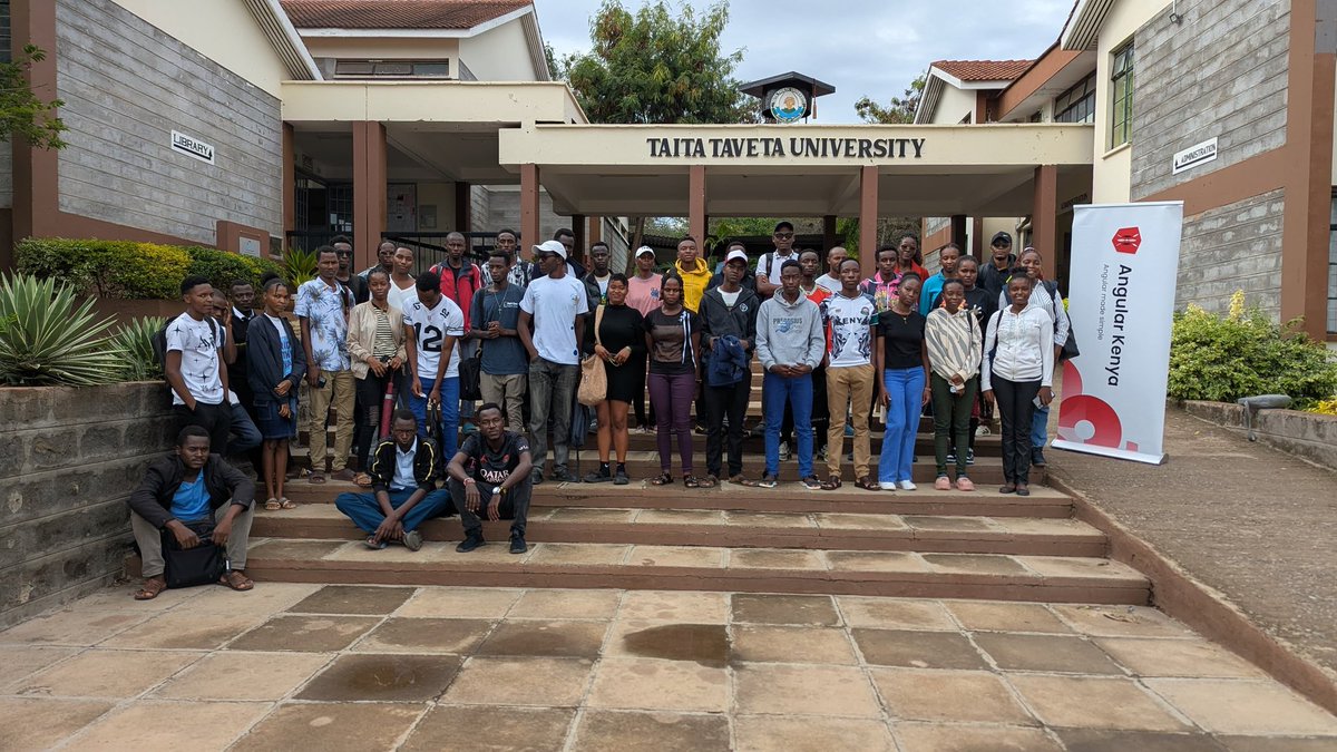 Angular Kenya 🇰🇪 tweet media