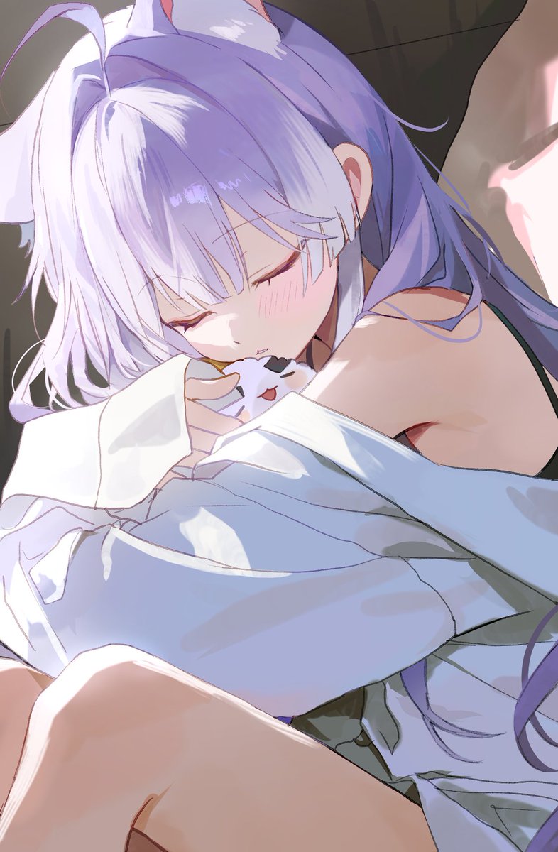 030_bv's tweet photo. #shibuki_art
💜 https://t.co/haVWYevE3s