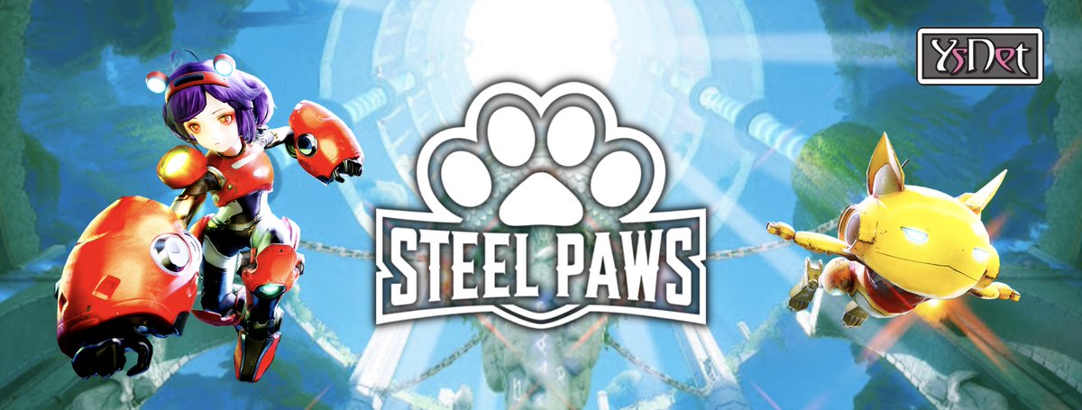 shenmuesaga1986's tweet photo. #SteelPaws by @YSNET_Inc 🐾
We hope we can play this game again soon... 😺 https://t.co/c55SXGutJU