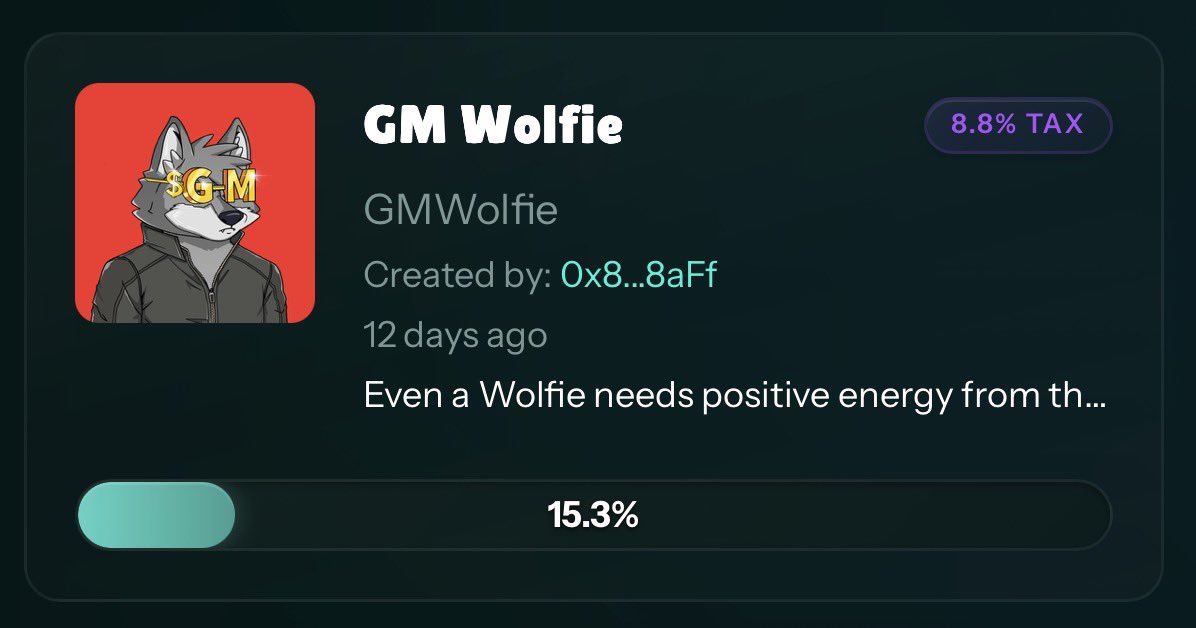 $GM Cronos tweet media