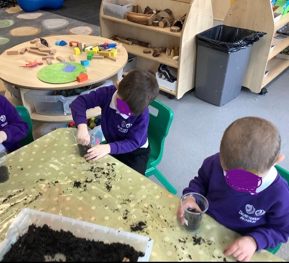 Danesholme Infant Academy tweet media